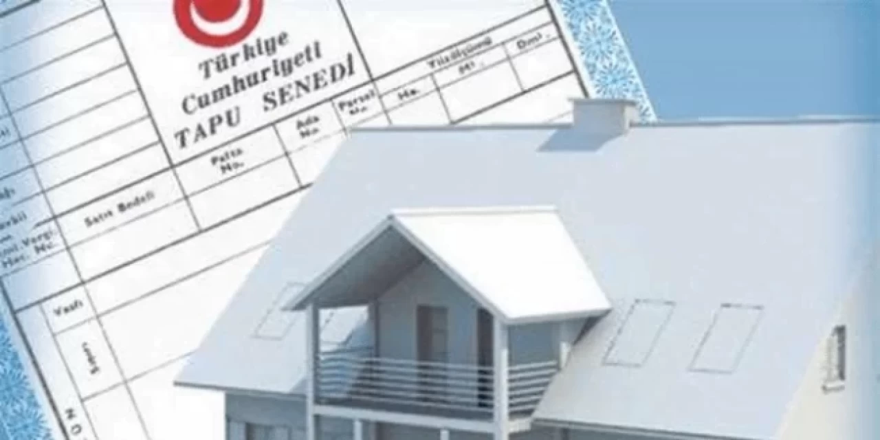 Ev Sahipleri Dikkat! Tapu ve Emlak Verginiz Geçersiz Sayılabilir