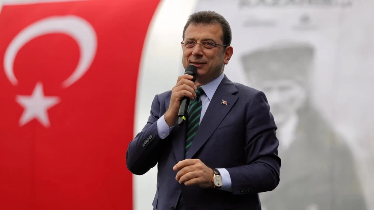 İmamoğlu’ndan Ekonomik Seferberlik Sözü: “KOBİ’leri Ayağa Kaldıracak Teşvikler Geliyor”