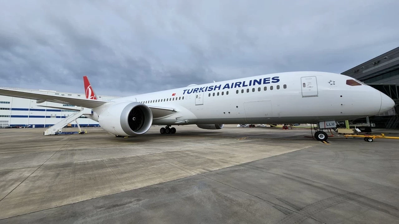 Türk Hava Yolları Avrupa’da Büyüyor! Air Europa’ya Teklif Geliyor