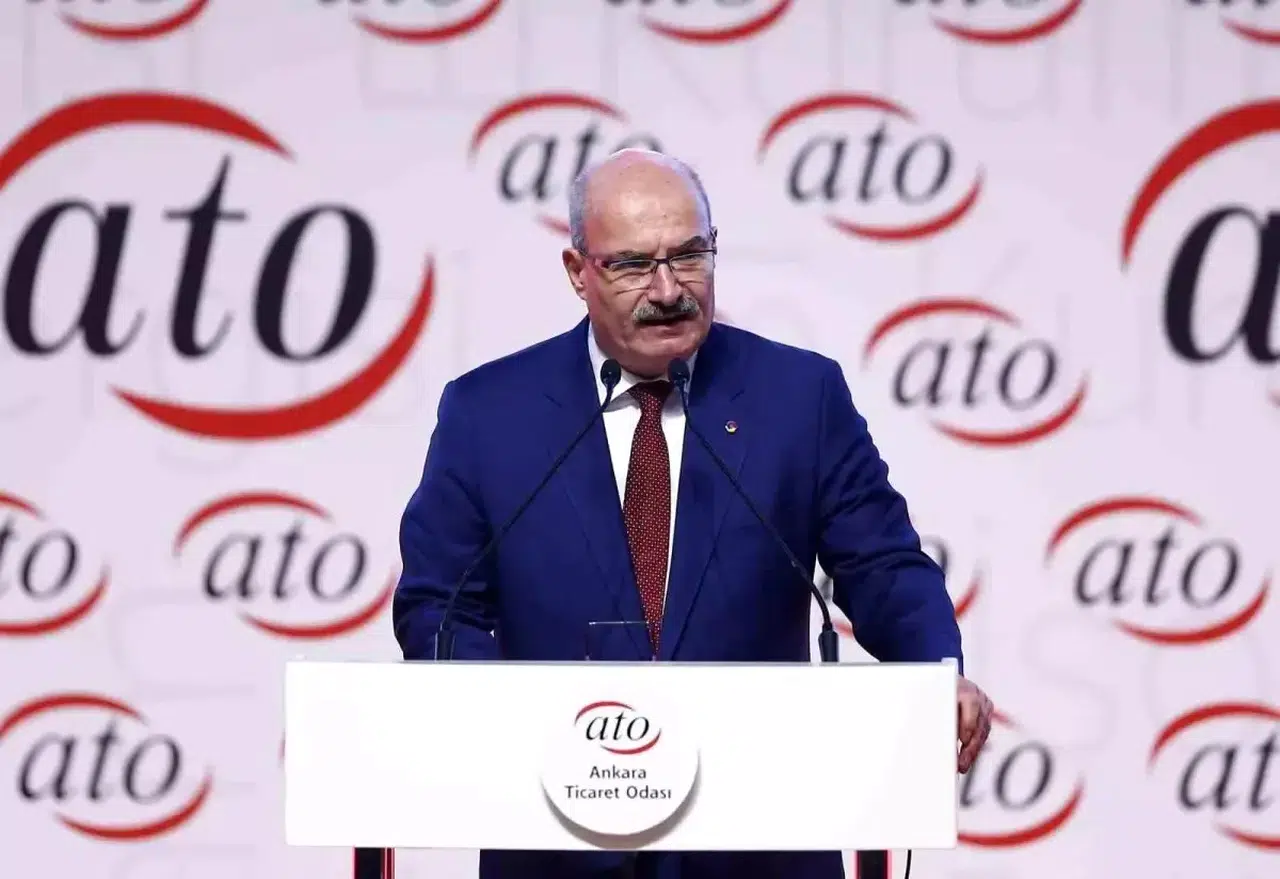 ATO Başkanı Gürsel Baran'dan Okula Dönüş İçin KDV İndirimi Çağrısı