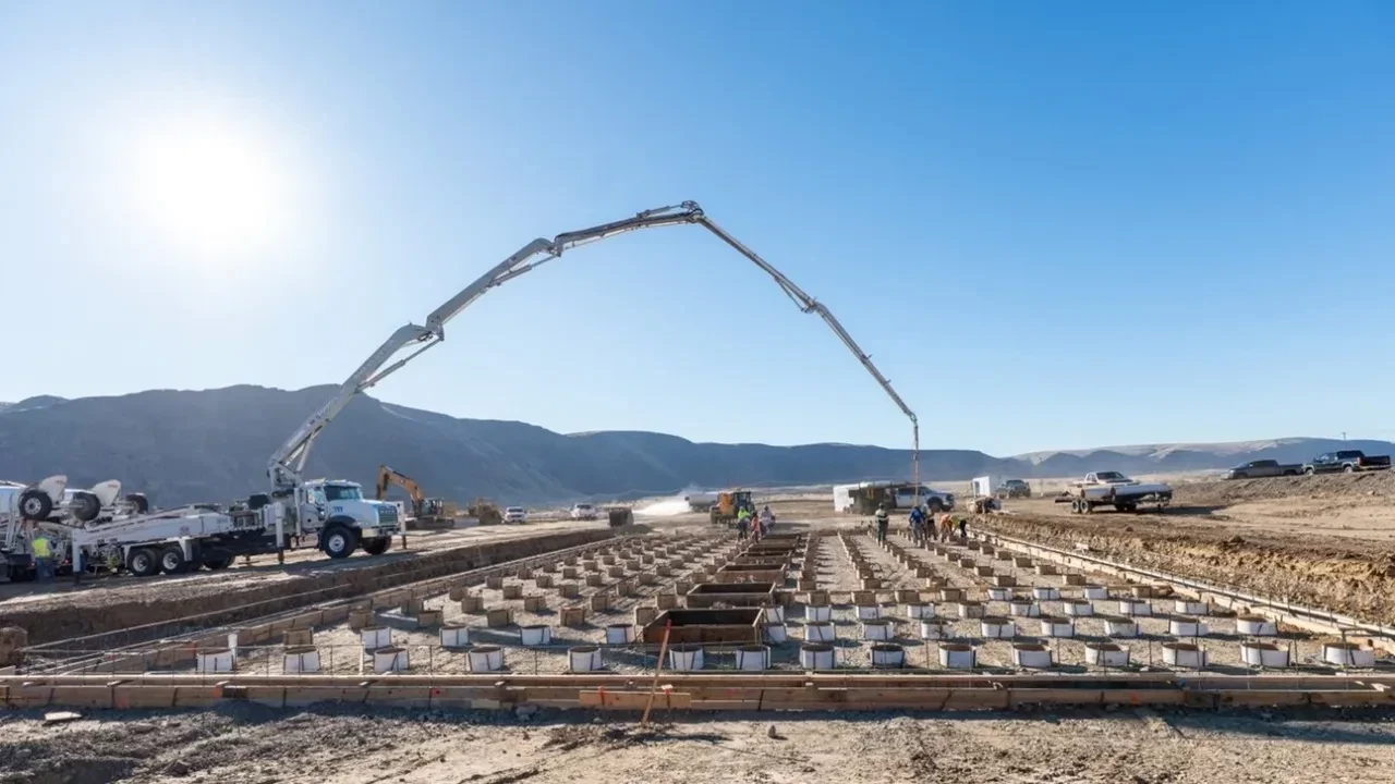 Sonsuz Enerji İçin Tarihi Adım: İlk Nükleer Füzyon Santralinin İnşaatı Başladı