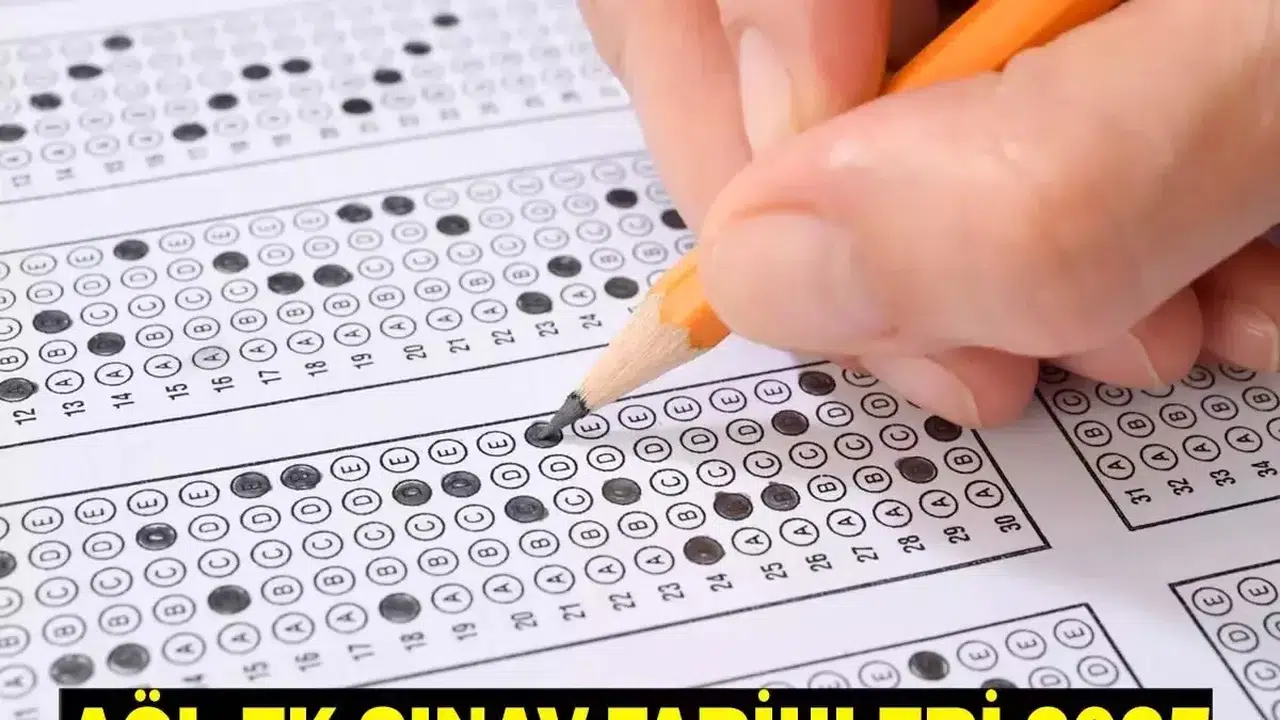 MEB AÖL Ek Sınav Tarihleri 2025: Sonuçlar Ne Zaman Açıklanacak?
