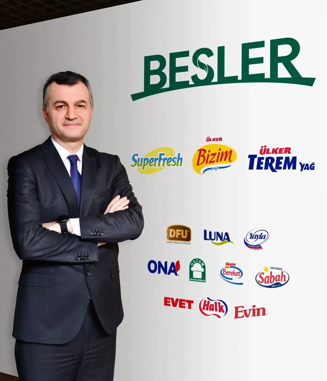 Besler, 2025'in İlk Yarısında 13,8 Milyar TL Ciro Elde Etti