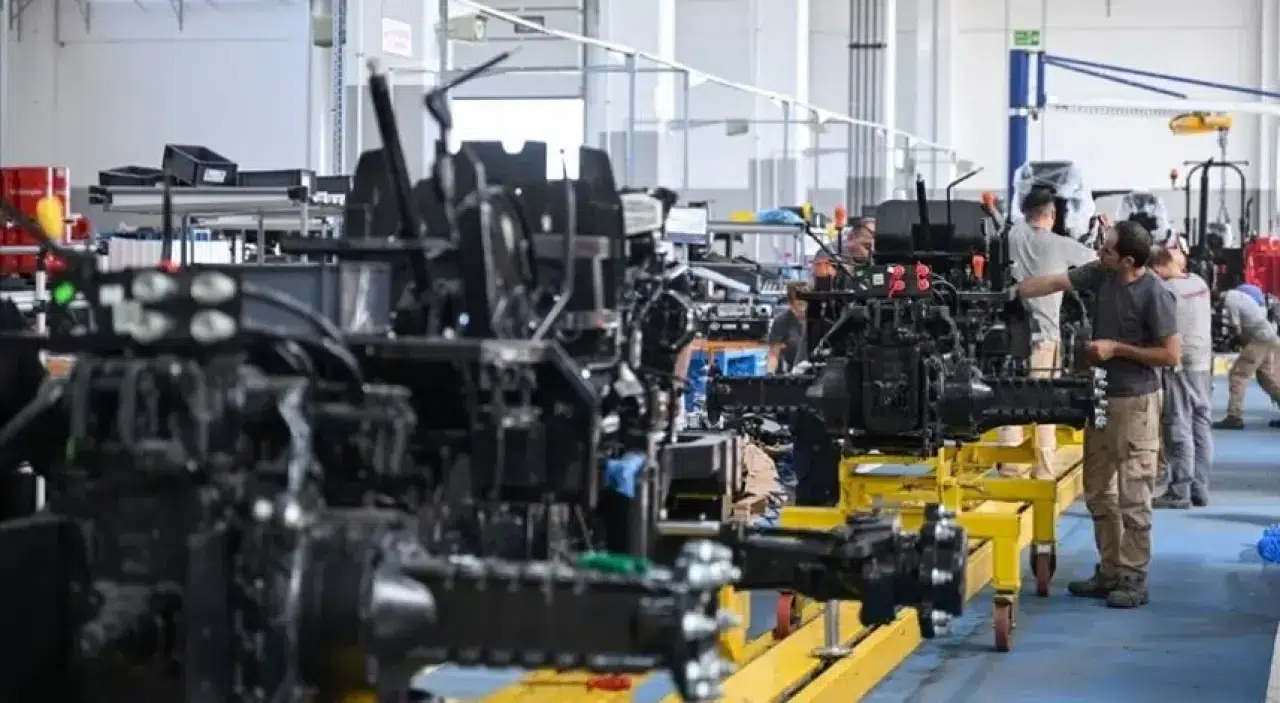 Türkiye'nin Makine İhracatı 7 Ayda 16,2 Milyar Doları Aştı