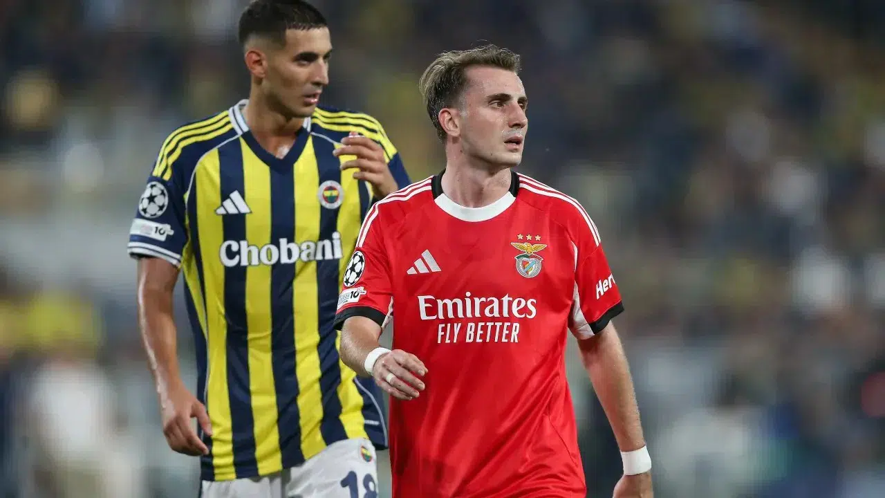 Benfica - Fenerbahçe Maçı: Yayın Bilgileri ve Adayların Durumu