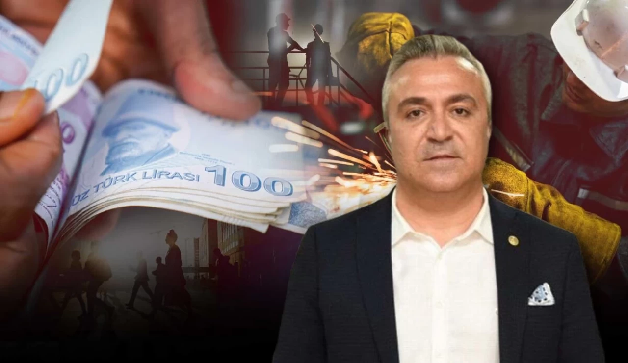 “Nokta Atışı”yla Bilinen Uzmandan 2026 Asgari Ücret Tahmini!