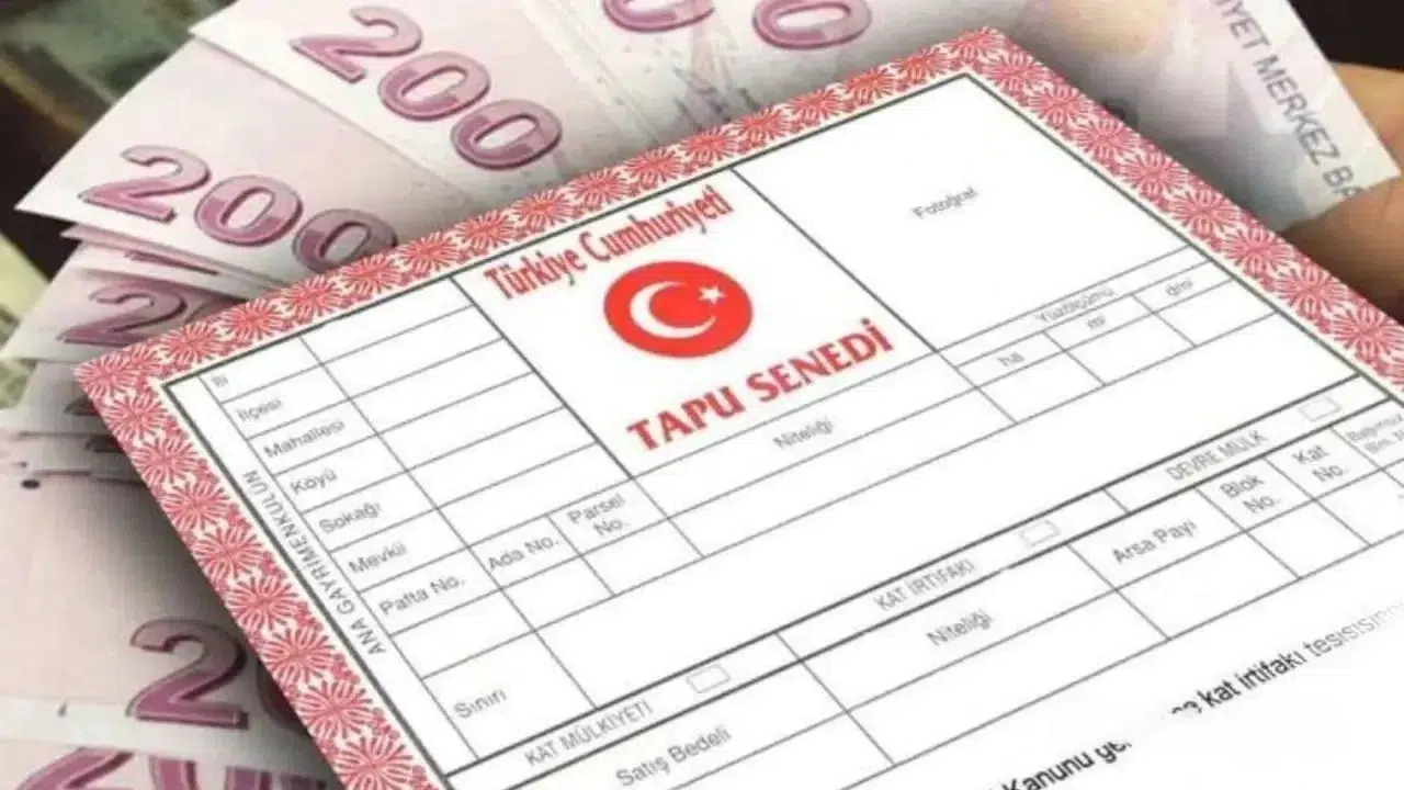 Tapu İşlemlerinde Yeni Dönem: Uzmanlardan '3 Ay İçinde Tamamlayın' Uyarısı!