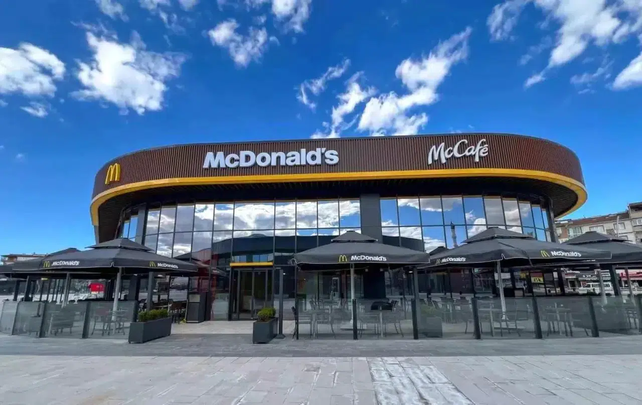 McDonald's Türkiye, Perakende Sektörünün En İyi İşverenleri Listesinde