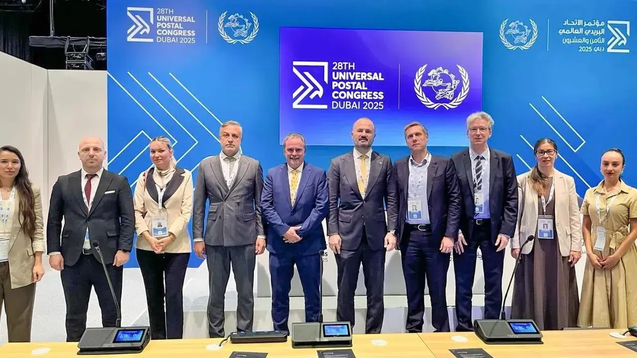 Türkiye’den Filistin’e Uluslararası Posta Arenasında Güçlü Destek