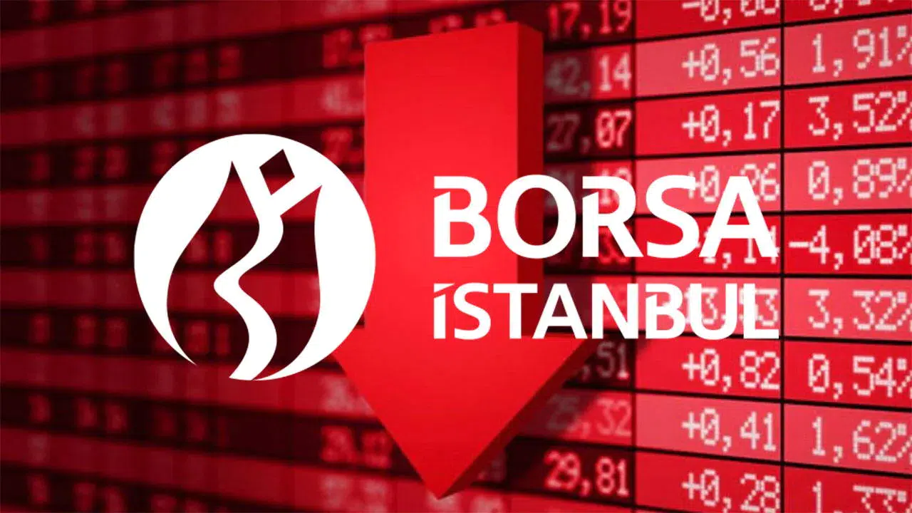 Borsa Haftaya Düşüşle Başladı: 15 Eylül 2025 Pazartesi Borsa İstanbul'da Son Durum