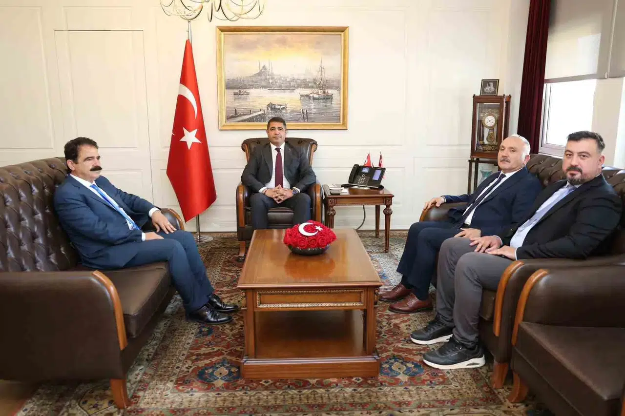 Düzce'deki Yatırımlar Değerlendiriliyor