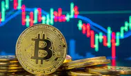 Bitcoin İki Ayın En Düşük Seviyesine Geriledi