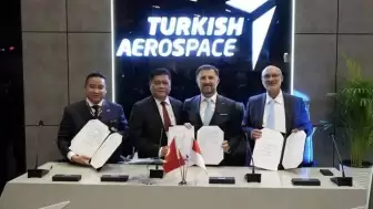 Cumhuriyet Tarihinin En Büyük İhracatı! KAAN İçin 48 Adetlik Dev Anlaşma
