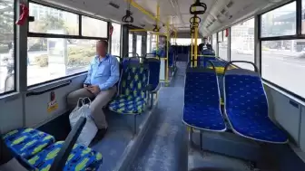 Toplu taşımada devrim! O ücret artık tamamen kalktı!