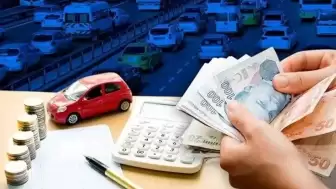 Araç sahiplerine uyarı! MTV borcunu ödemeyene e-haciz şoku!