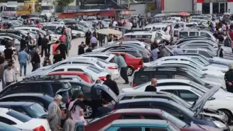 ÖTV Zammı Sonrası İkinci El Otomobil Piyasasında Fiyat Krizi