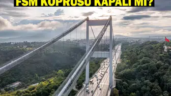 Fatih Sultan Mehmet Köprüsü: Kapalı mı, Açıldı mı? Trafik Düzenlemeleri ve Etkinlik Bilgileri