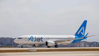 AJet'in Prag Seferleri 15 Aralık'ta Başlıyor