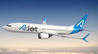 AJet’ten Yaz Sonuna Özel Kampanya: Yurt İçi Biletler 849 TL’den Başlıyor!