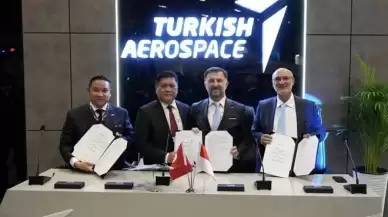 Cumhuriyet Tarihinin En Büyük İhracatı! KAAN İçin 48 Adetlik Dev Anlaşma