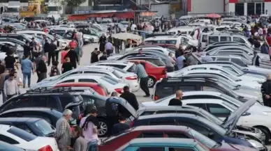 ÖTV Zammı Sonrası İkinci El Otomobil Piyasasında Fiyat Krizi