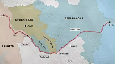 Bakan Uraloğlu'ndan Zengezur Koridoru Açıklaması: 147,6 Milyar Lira Kazanç Beklentisi