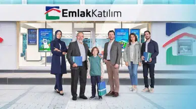 Emlak Katılım’ın Net Kârı Yüzde 46 Arttı
