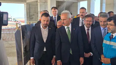 Yozgat Havalimanı Açılışa Hazırlanıyor: Pisti Tamamlandı, Terminalde Sona Yaklaşılıyor