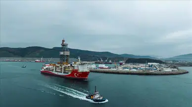 Bakan Bayraktar: Sakarya Gaz Sahası’nda Üretim 4 Katına Çıkacak