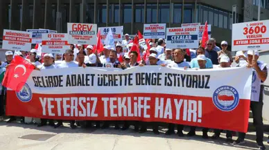 Memur-Sen'den Toplu Sözleşme Uyarısı: 'Pazartesi Günü Tüm Türkiye’de İş Bırakacağız'