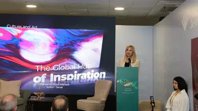 Art For Jewellery “Rüya Kalıntıları” Teması ile Sahnede