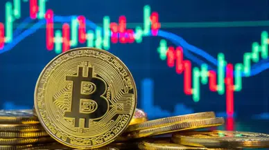 Bitcoin İki Ayın En Düşük Seviyesine Geriledi
