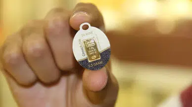 Gram Altında Tarihi Zirve: 4 Bin 720 Lirayı Aştı