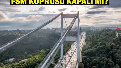 Fatih Sultan Mehmet Köprüsü: Kapalı mı, Açıldı mı? Trafik Düzenlemeleri ve Etkinlik Bilgileri