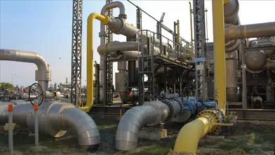 Türkiye'nin Doğal Gaz İthalatı Haziranda Artış Gösterdi