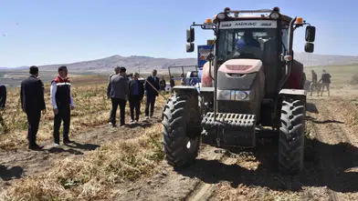 Bitlis’te Kuru Fasulye Hasadında Rekor: 37 Bin Ton Üretim