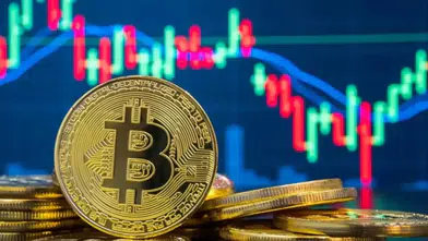 Bitcoin İki Ayın En Düşük Seviyesine Geriledi