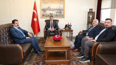 Düzce'deki Yatırımlar Değerlendiriliyor