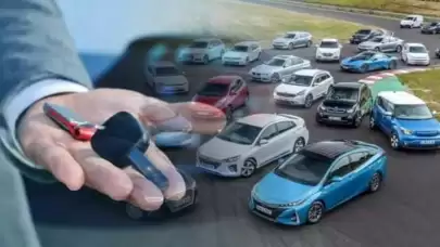ÖTV Fırtınası Otomobil Piyasasını Vurdu! Sıfır Araçlara Rekor Zam Geldi