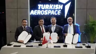 Cumhuriyet Tarihinin En Büyük İhracatı! KAAN İçin 48 Adetlik Dev Anlaşma
