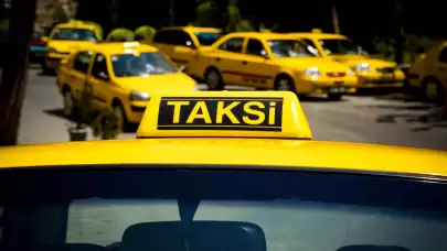 Taksiye Binmek Lüks Oldu! İndi-Bindi Ücreti Dudak Uçuklattı