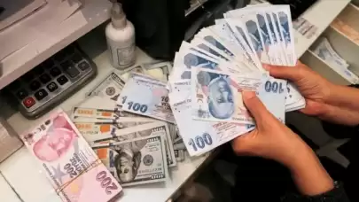 Vatandaş TL'ye Yöneldi! Döviz Mevduatları Eriyor, TL Tırmanıyor!