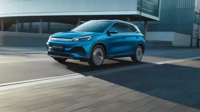 BYD’den Avrupa Çıkarması! İlk Fabrika İçin Dev İmza Atıldı