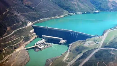 Türkiye'deki Barajların Doluluk Oranında Son Durum: Üç Büyükşehirin Ne Kadar Suyu Kaldı?
