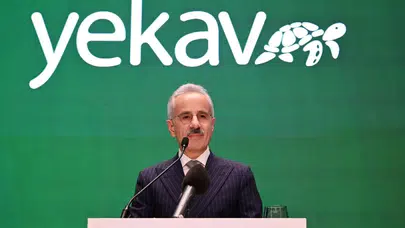 Bakan Uraloğlu: Bölünmüş Yollar ile 2,4 Milyar Litre Akaryakıt Tasarrufu Sağlandı
