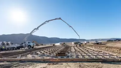 Sonsuz Enerji İçin Tarihi Adım: İlk Nükleer Füzyon Santralinin İnşaatı Başladı