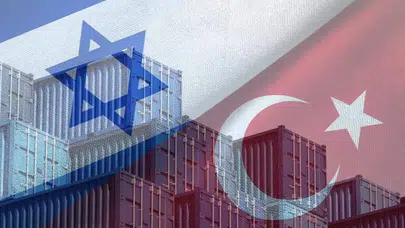 Türkiye, İsrail Bağlantılı Gemi Trafiğini Kısıtladı
