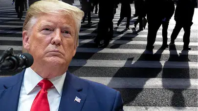 Trump Yönetimi, 300 Bin Federal Çalışanı İşten Çıkarmaya Hazırlanıyor
