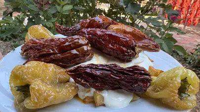 Tescilli Lezzet Kale Biberinin Sofralara Yolculuğu Başladı