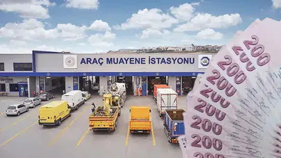 Araç Muayenesinde ‘Hizmet Bedeli’ne Emsal İade Kararı